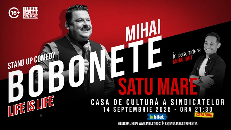 Mihai Bobonete