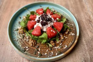 salată de vară brageria bogdania