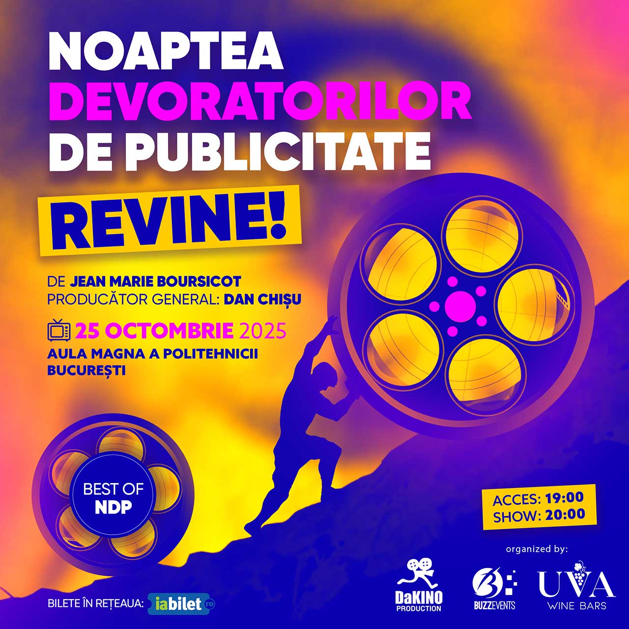 Noaptea Devoratorilor de Publicitate