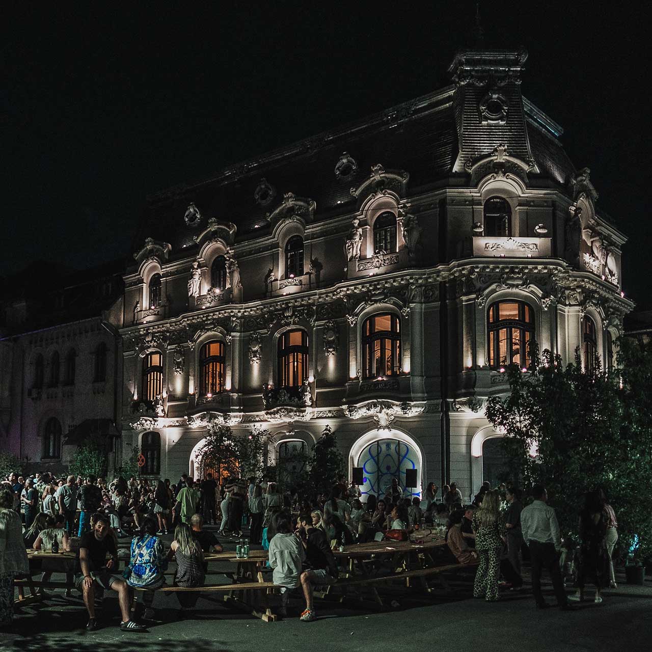 Noul sezon 2025–2026 de la La Mița Biciclista se deschide cu Zilele Patrimoniului la București