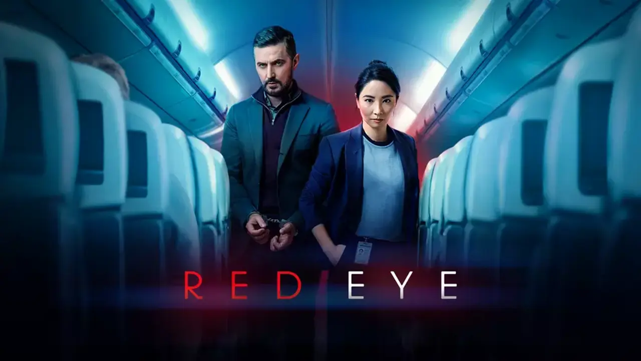 Premieră națională: serialul „Red Eye” debutează pe AXN