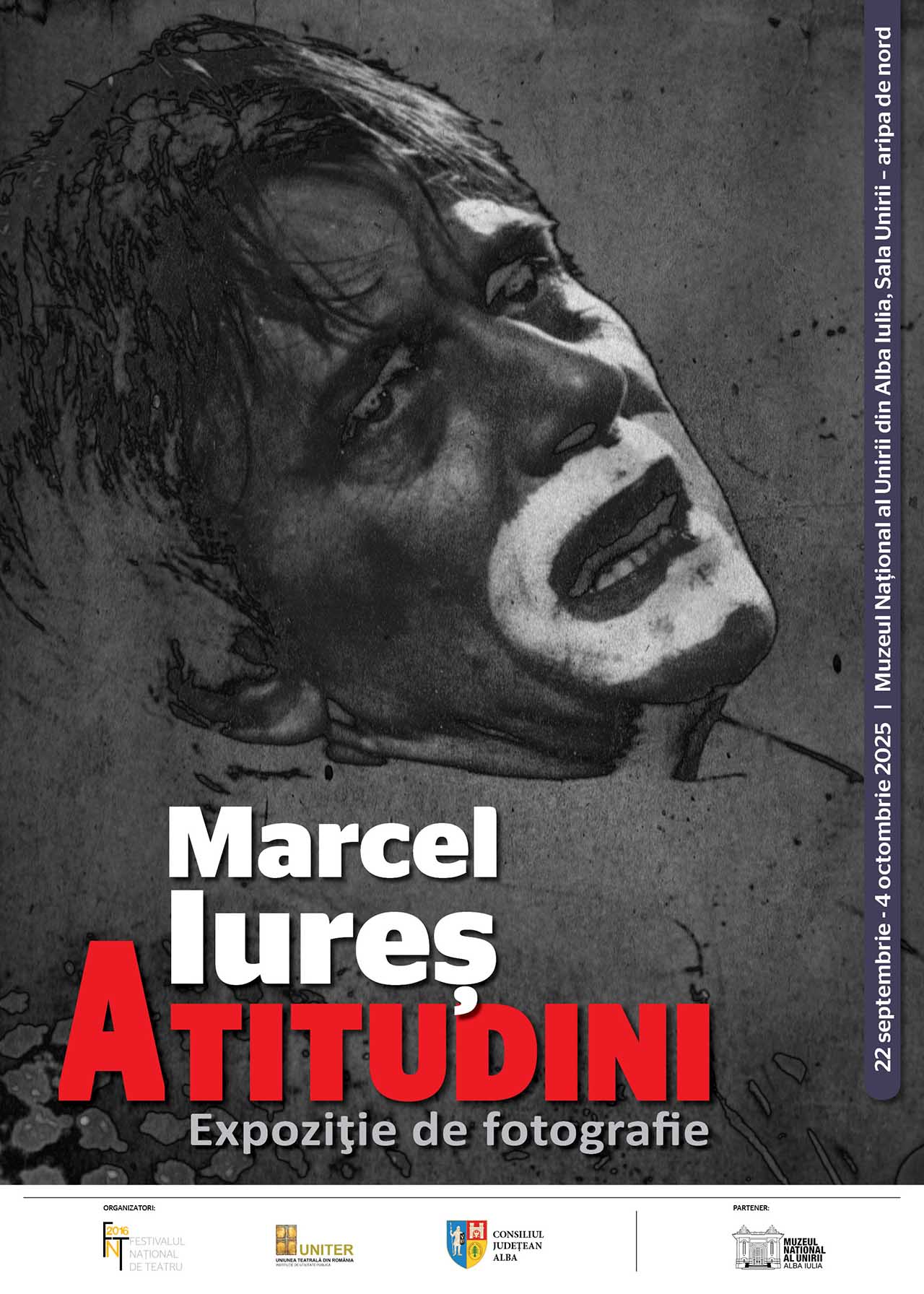 Atelierul de poetică teatrală &bdquo;Ion Caramitru&rdquo;