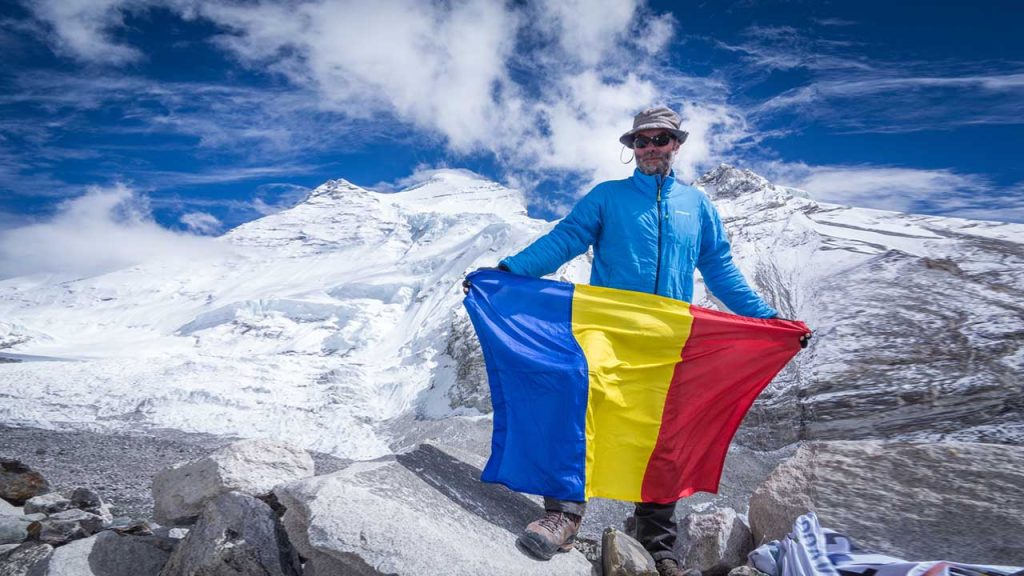 ADRIAN LAZA și curajul de a începe la 53 de ani | Povestea celor 14 vârfuri de peste 8000 m