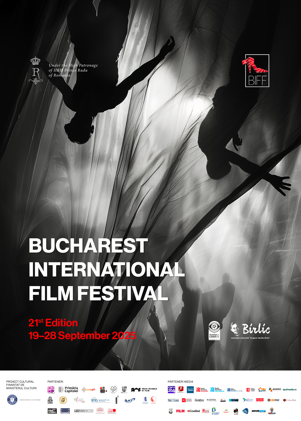 Competiție de scurtmetraje la BIFF 2025!&nbsp;Selecția oficială a fost finalizată, 15 scurtmetraje, 3 jurați, o singură competiție