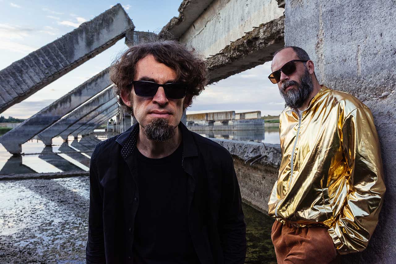 Balkan Taksim lansează al doilea album &icirc;n Rom&acirc;nia și Franța: &bdquo;Acide balkanique&rdquo;