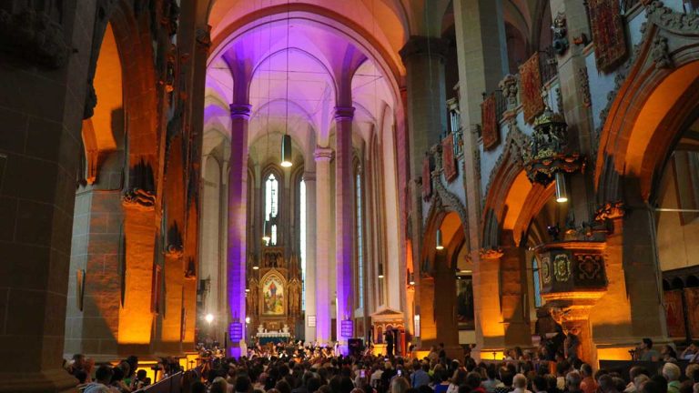 Filarmonica Brașov deschide Stagiunea 148 la Biserica Neagră