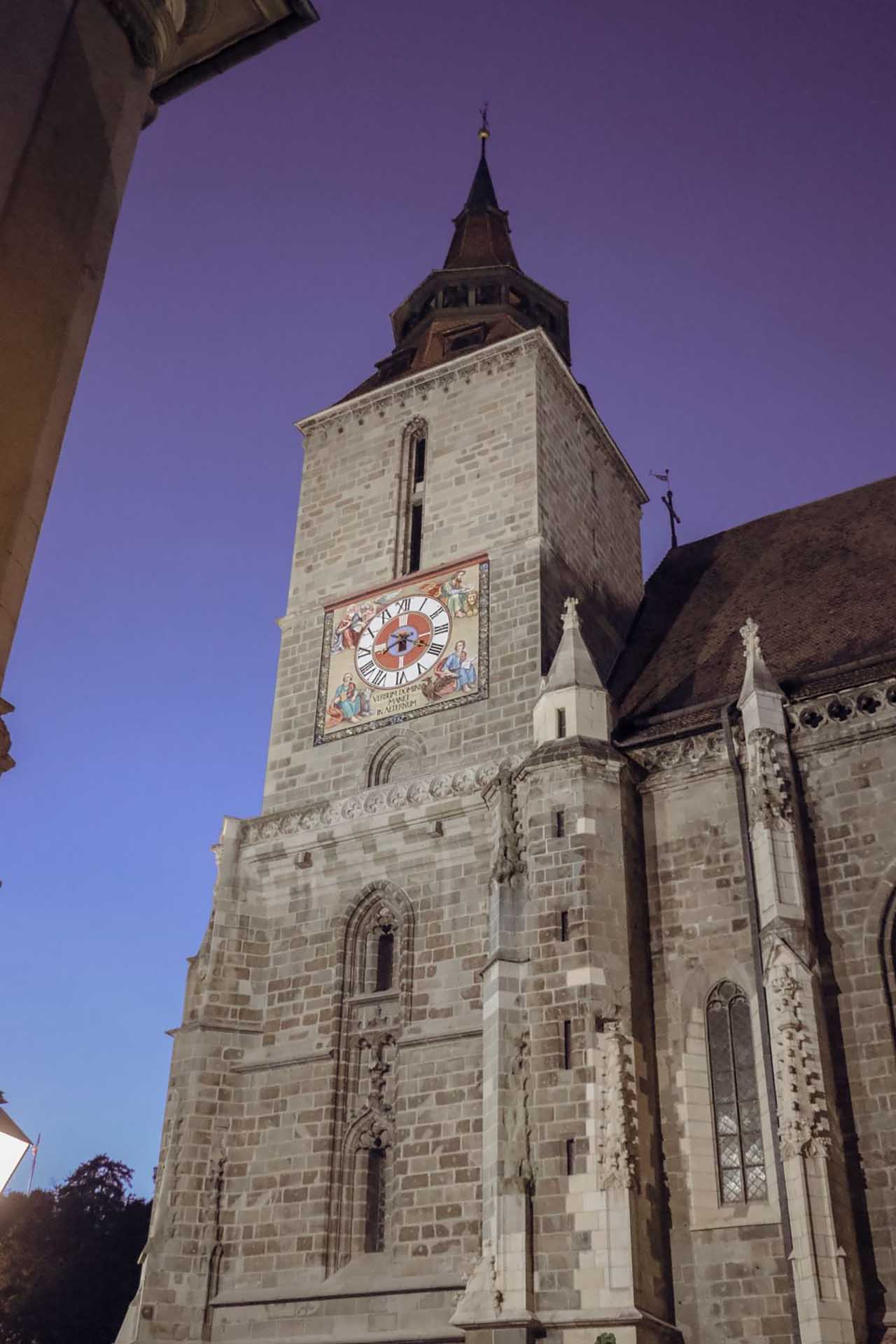 Filarmonica Brașov deschide Stagiunea 148 la Biserica Neagră