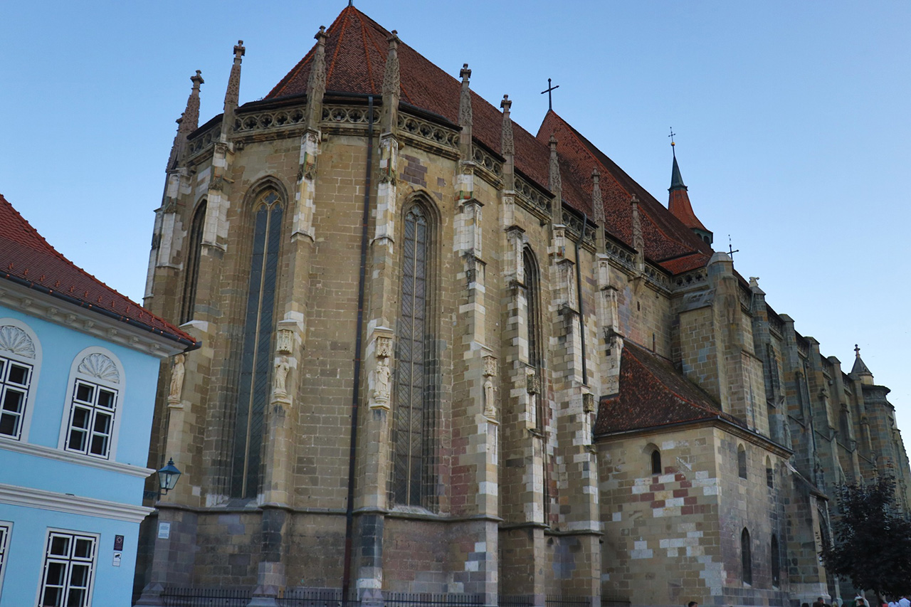 Marea deschidere a Stagiunii 148 a Filarmonicii Brașov: Bruckner în Biserica Neagră