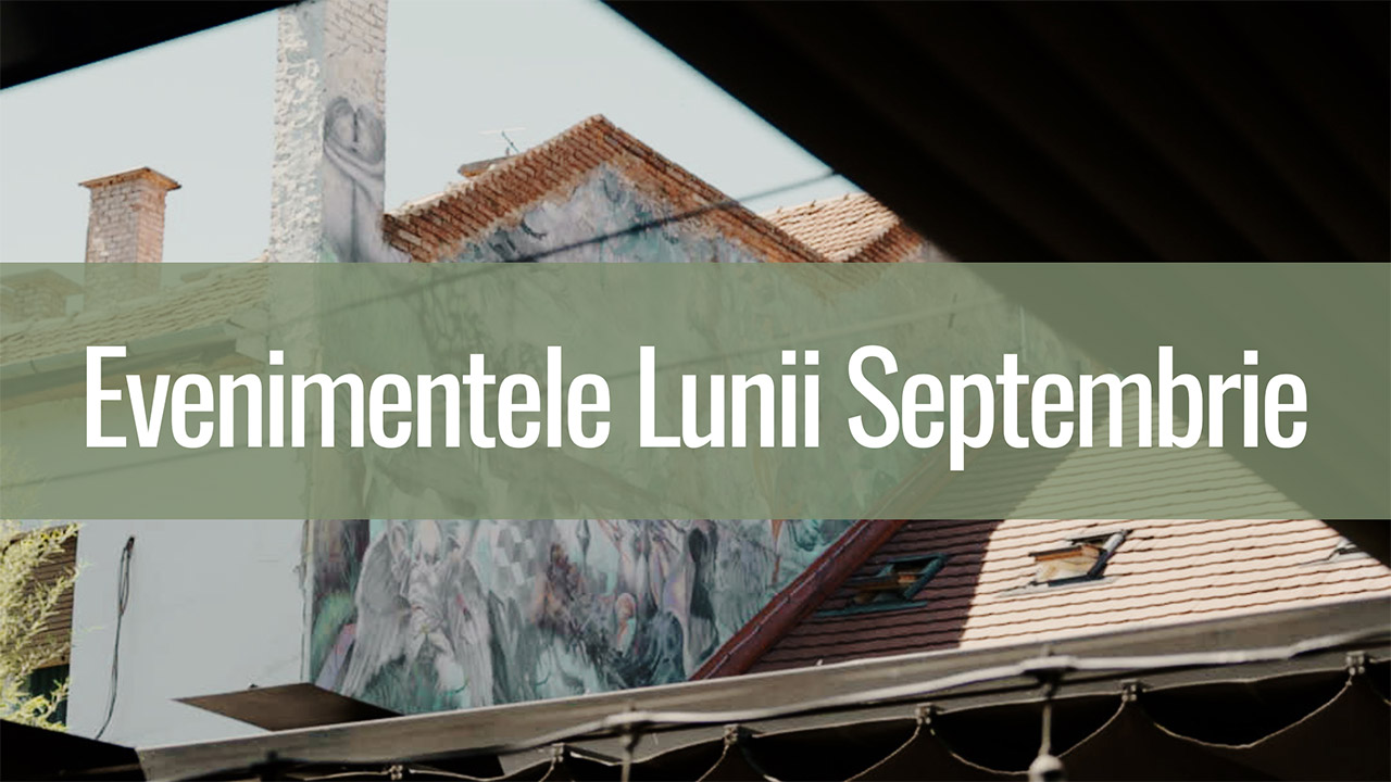 Evenimente Samsara Cluj în septembrie 2025 – muzică live, DJ sessions și seri cu vinuri