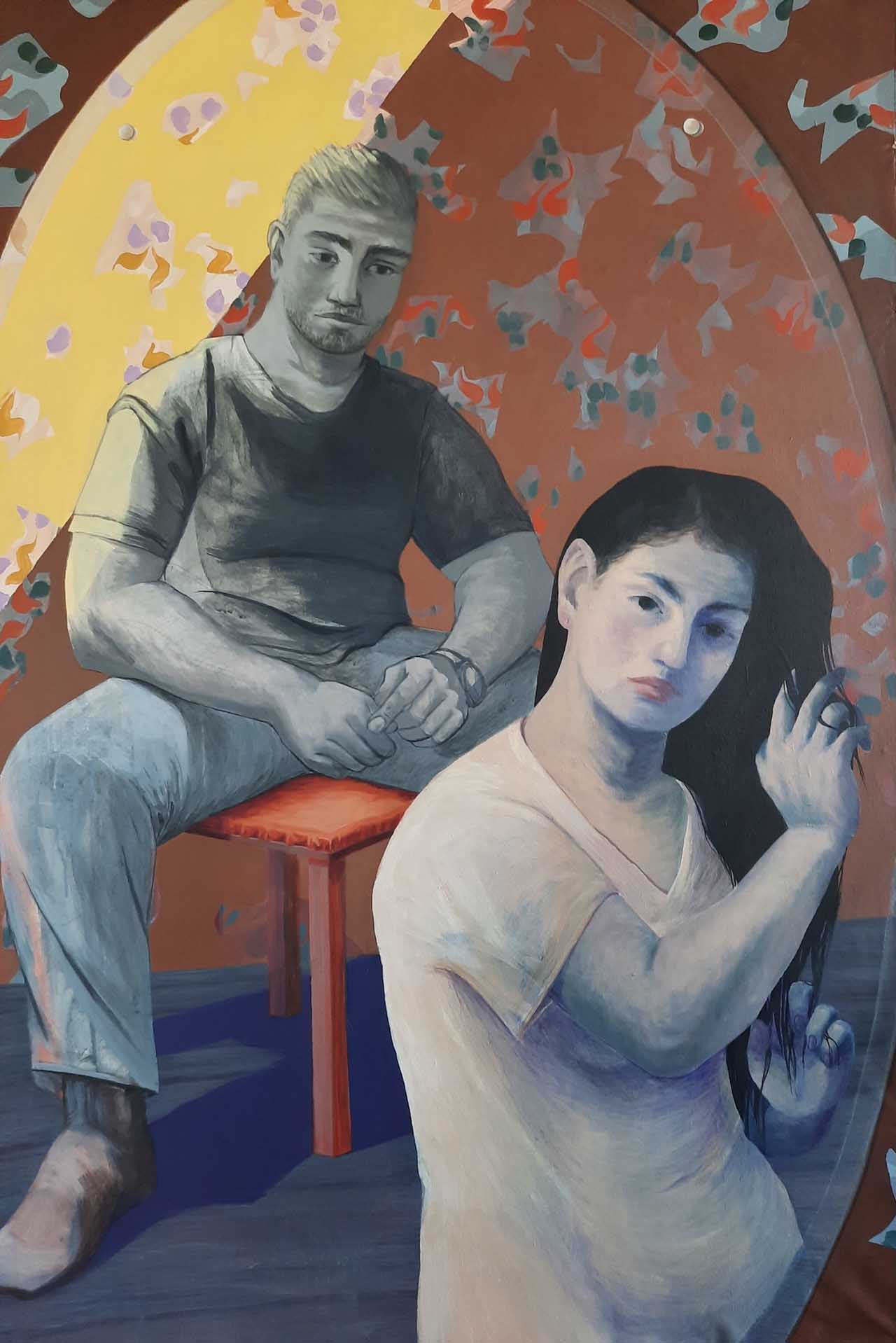 Art Safari deschide o expoziție-manifest de artă contemporană în Promenada Mall, din 15 septembrie: „Young Blood. Noul val de artiști contemporani”