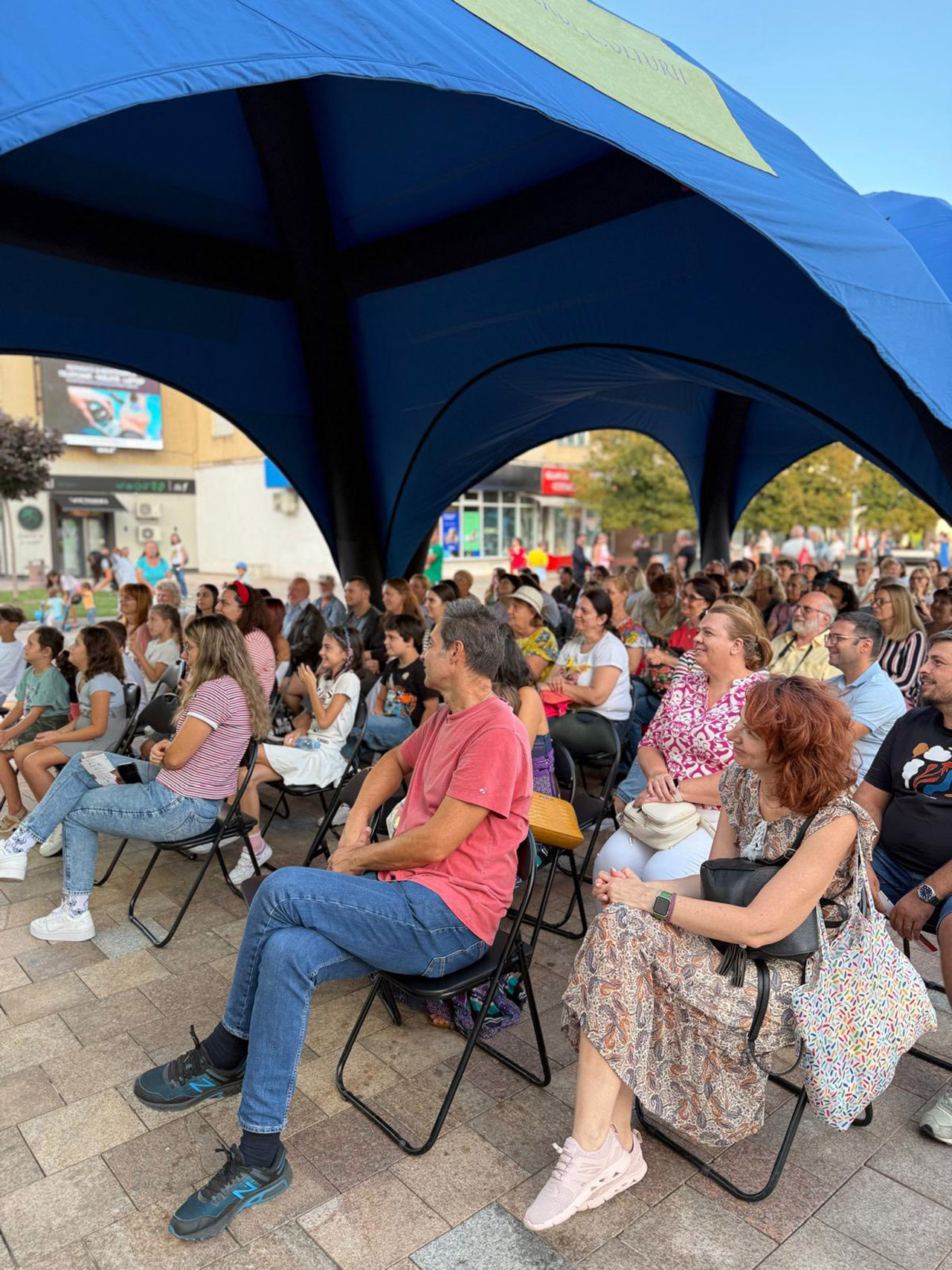 Caravana Shakespeare &ndash; peste tot &icirc;ncheie cel mai amplu turneu teatral din Rom&acirc;nia pe 6, 7 și 8 septembrie, la Craiova