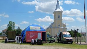 Caravana Shakespeare – peste tot încheie cel mai amplu turneu teatral din România pe 6, 7 și 8 septembrie, la Craiova