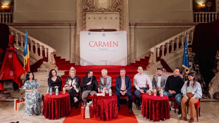 „Carmen” de G. Bizet, în regia Adei Hausvater, deschide stagiunea Operei Naționale București