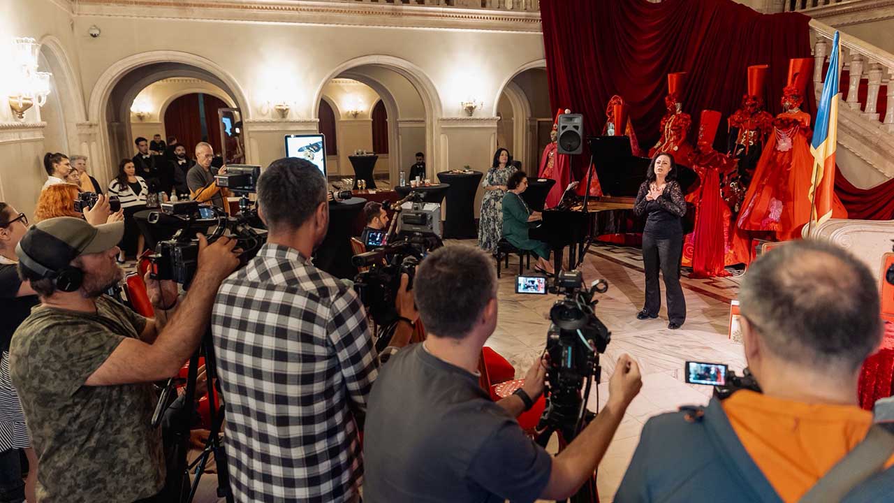 &bdquo;Carmen&rdquo; de G. Bizet, &icirc;n regia Adei Hausvater, deschide stagiunea Operei Naționale București