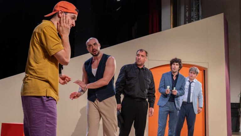 „Comedia erorilor” de William Shakespeare, în regia Sânzianei Stoican, o nouă premieră a Teatrului Nottara