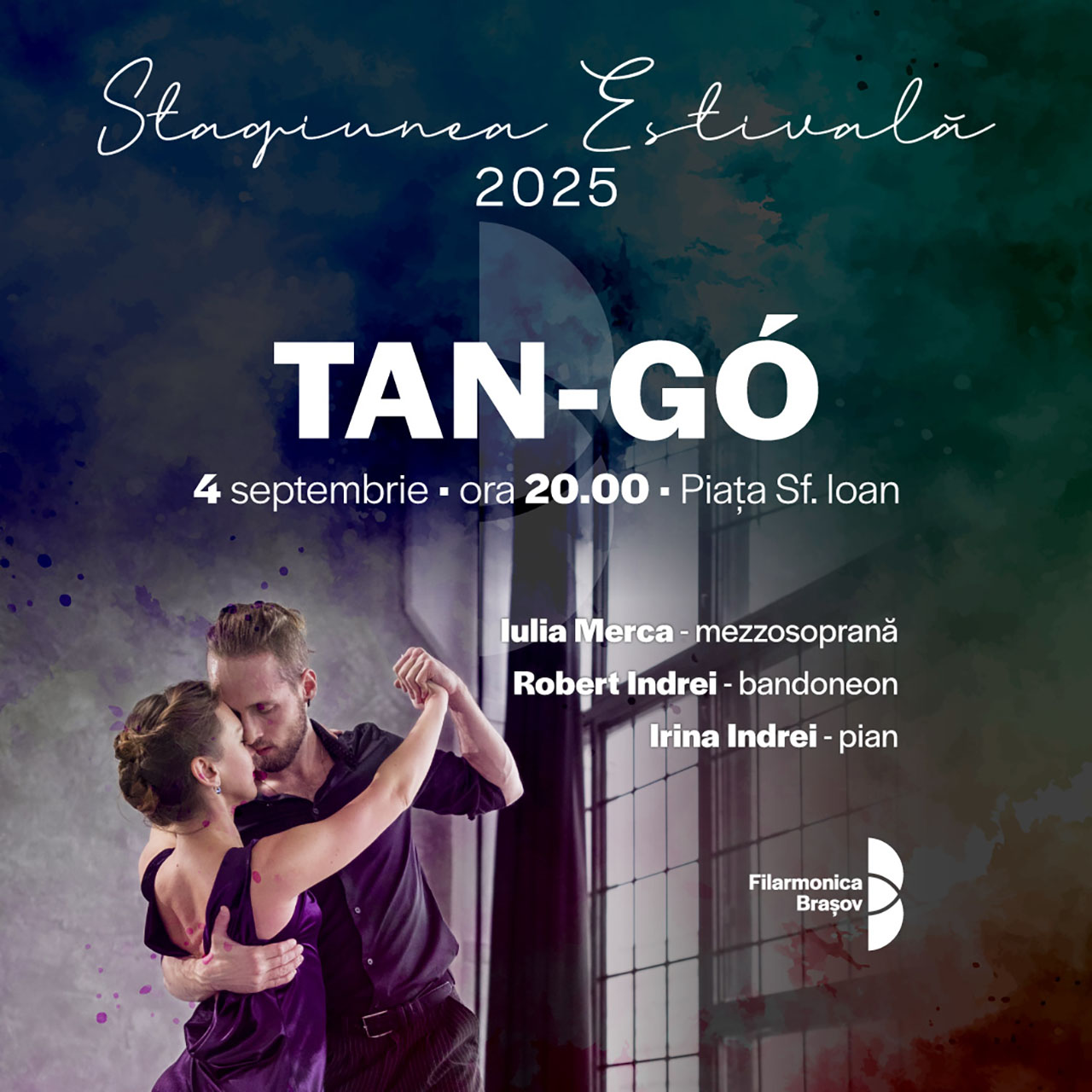 &Icirc;ncepe toamna muzicală la Filarmonica Brașov