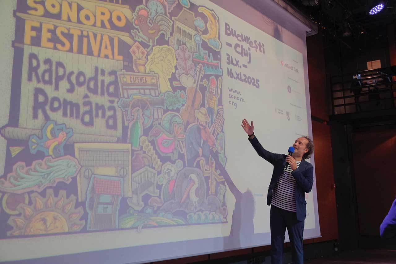 Festivalul Internațional de Muzică de Cameră SoNoRo, la ceas aniversar: ediția nr. 20, „Rapsodia Română”