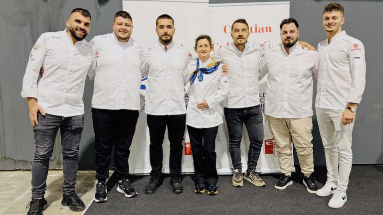 România este reprezentată la Croatian Culinary Cup 2025 de o echipă numeroasă de bucătari și cofetari