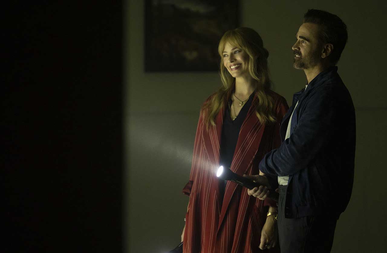 Margot Robbie și Colin Farrell deschid ușile destinului &ndash; din 19 septembrie a.c., la cinema