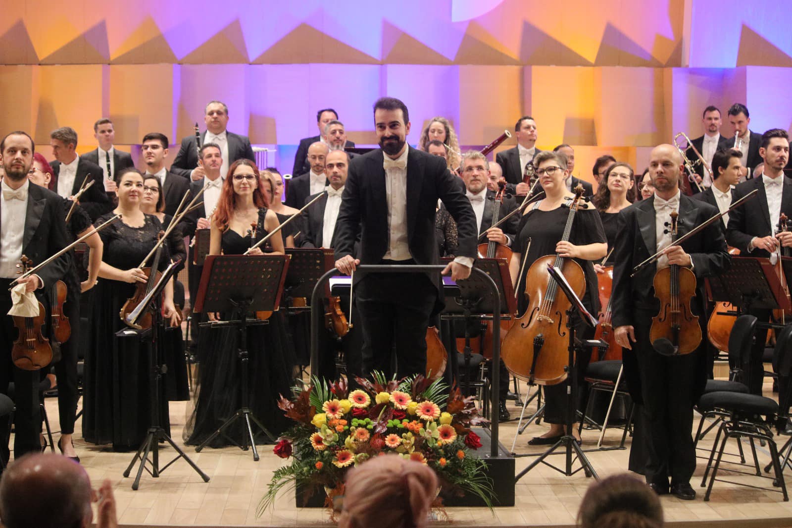 Marea deschidere a Stagiunii 148 a Filarmonicii Brașov: Bruckner în Biserica Neagră