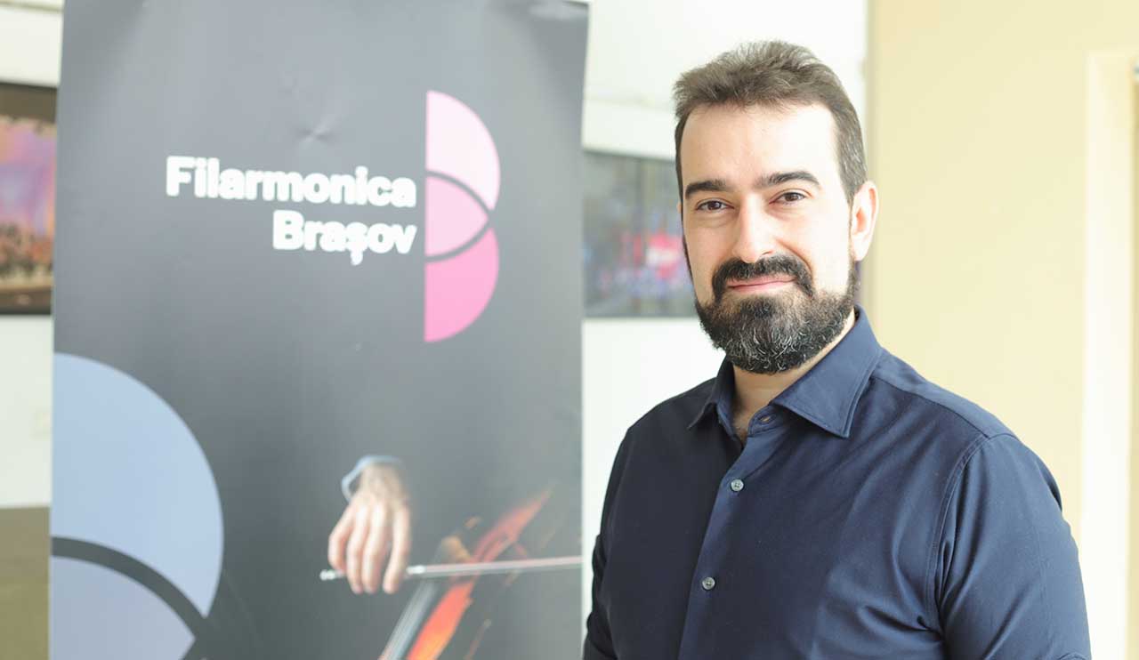 Filarmonica Brașov deschide Stagiunea 148 la Biserica Neagră