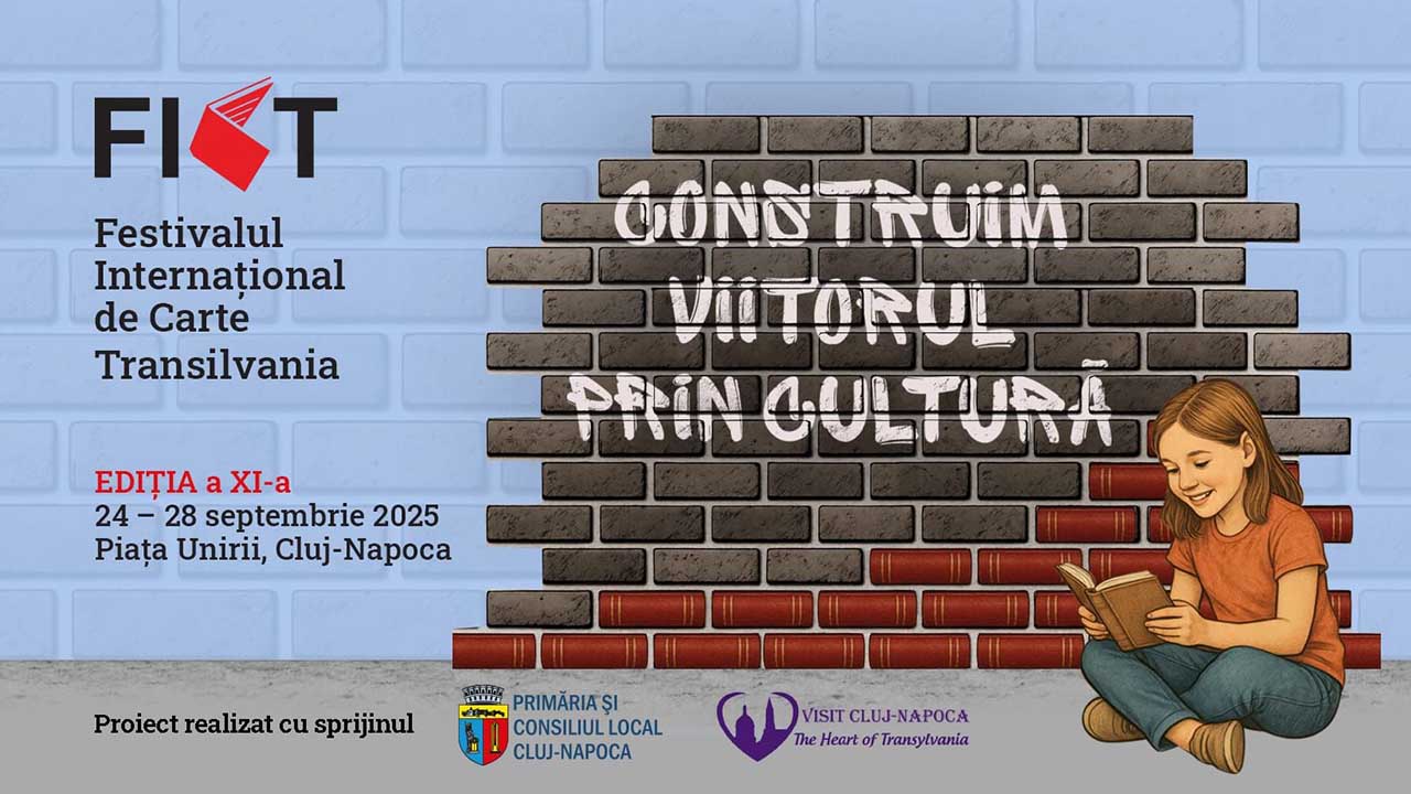 FICT 2025: Program complet al lansărilor și evenimentelor