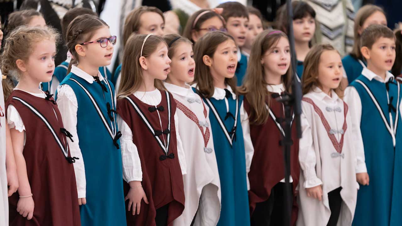Forumul Cantus Mundi 2025 sub Înaltul Patronaj UNESCO