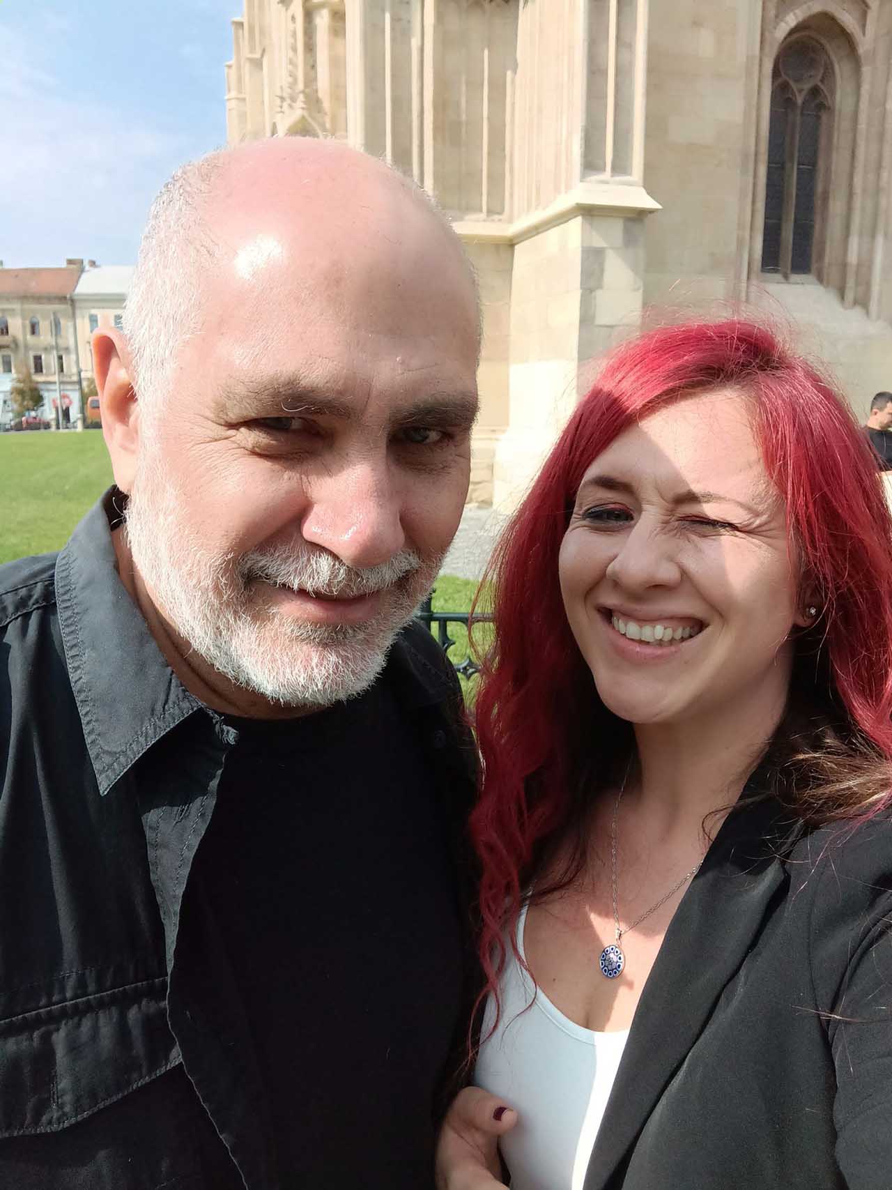 Interviu cu Bianca Tămaș despre Festivalul Internațional de Carte Transilvania FICT
