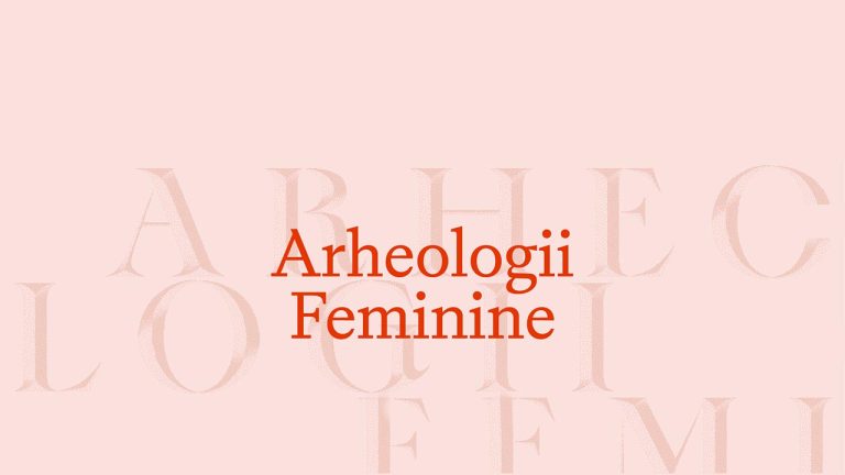 Finisajul expoziției „Arheologii feminine” la GLORIÆ Art Gallery