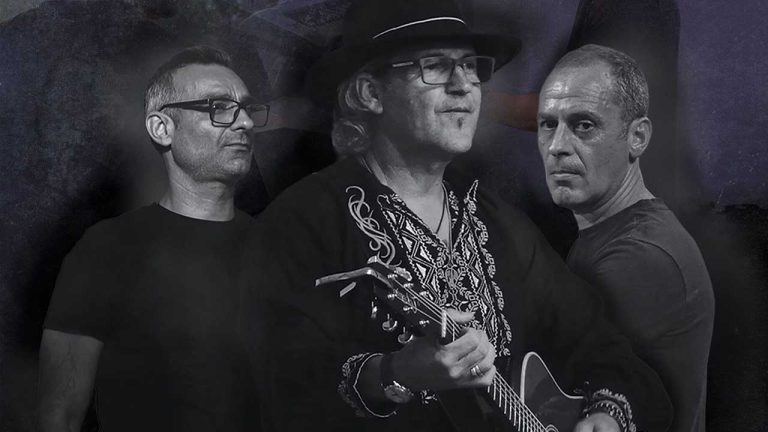 Sandu Suierică & Friends – sâmbătă la grădina de vară „leonard” la Teatrul Național de Operă și Operetă „Nae Leonard” 
