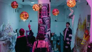 Nopțile albe Animest.20: Călătorii curajoase prin universurile Trippy, Creepy și Erotica