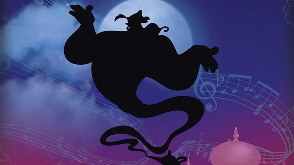 Vacanța s-a încheiat, dar distracția continuă: Disney’s Aladdin – live to film concert, 10 octombrie, la Sala Palatului