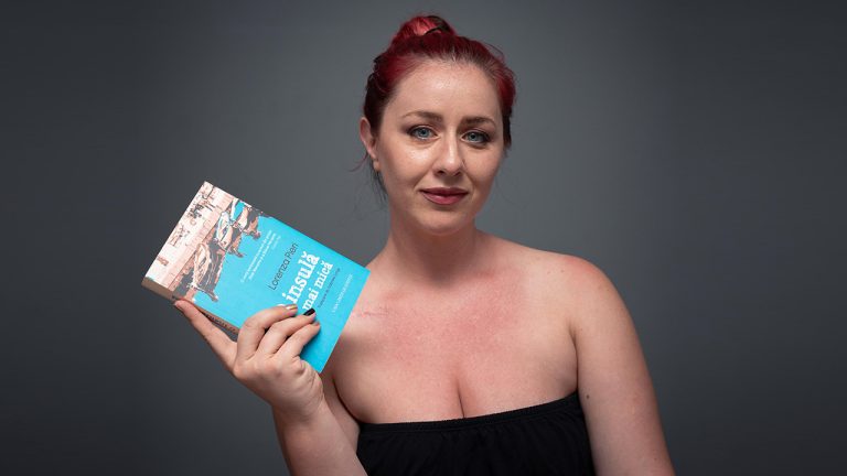 Interviu cu Bianca Tămaș despre Festivalul Internațional de Carte Transilvania FICT
