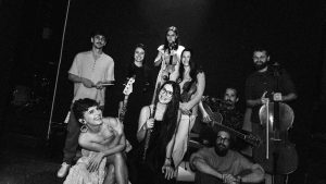 Turneul Fuga Iuga: Mădălina Pavăl și orchestra sa cuceresc scene cu poveste