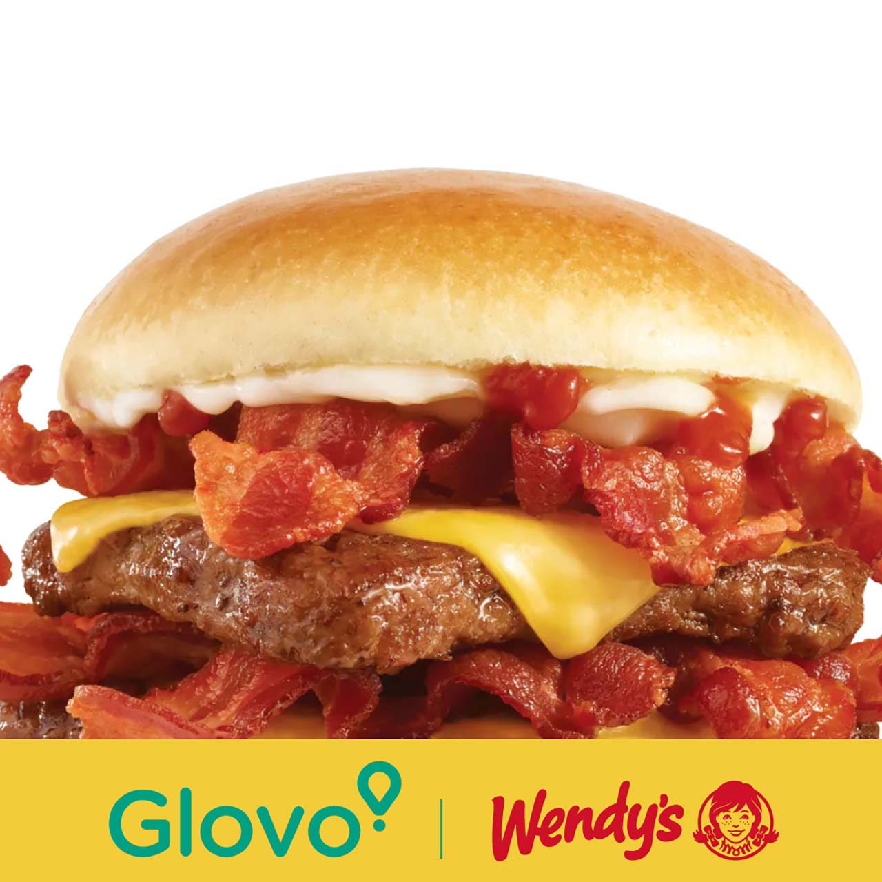 Wendy&rsquo;s se alătură Glovo &icirc;n Rom&acirc;nia &ndash; Fresh Famous Food, acum la doar un click distanță