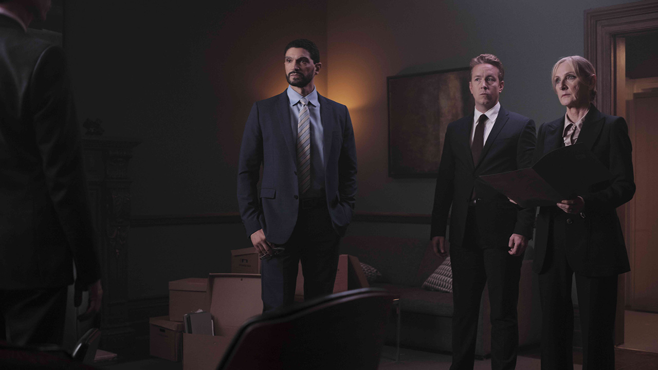 Premieră națională: serialul „Red Eye” debutează pe AXN