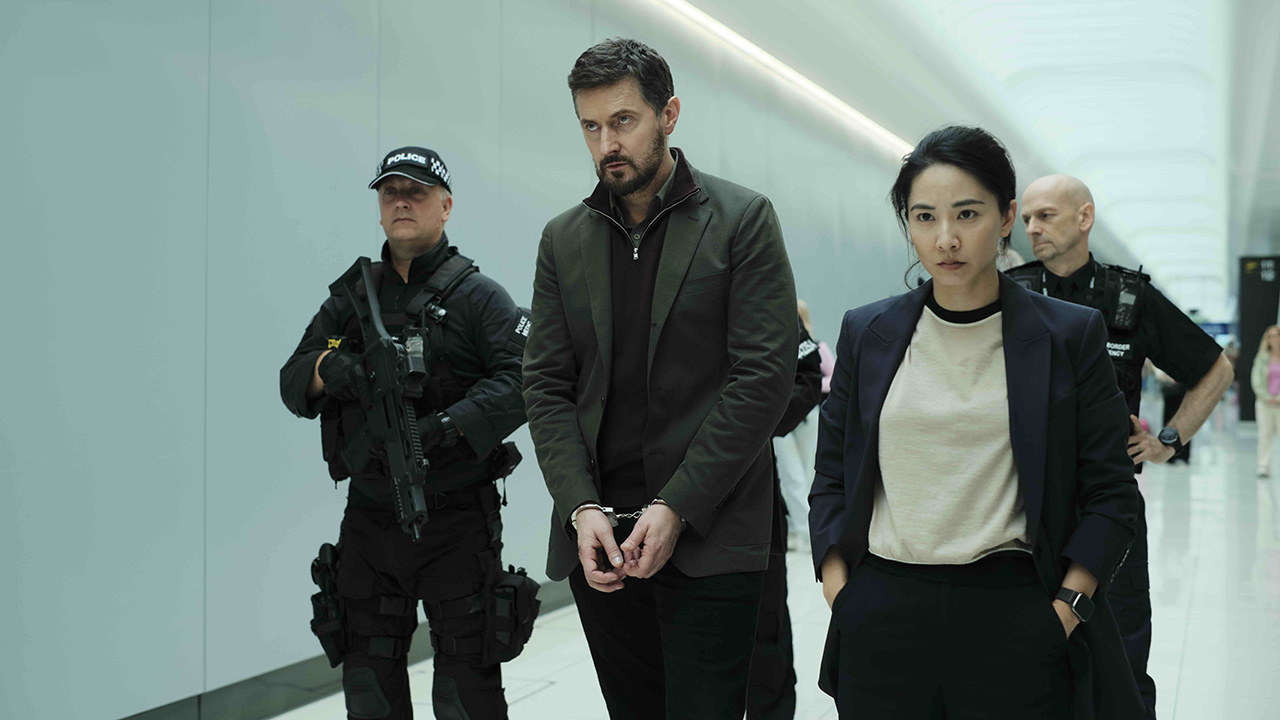 Premieră națională: serialul „Red Eye” debutează pe AXN