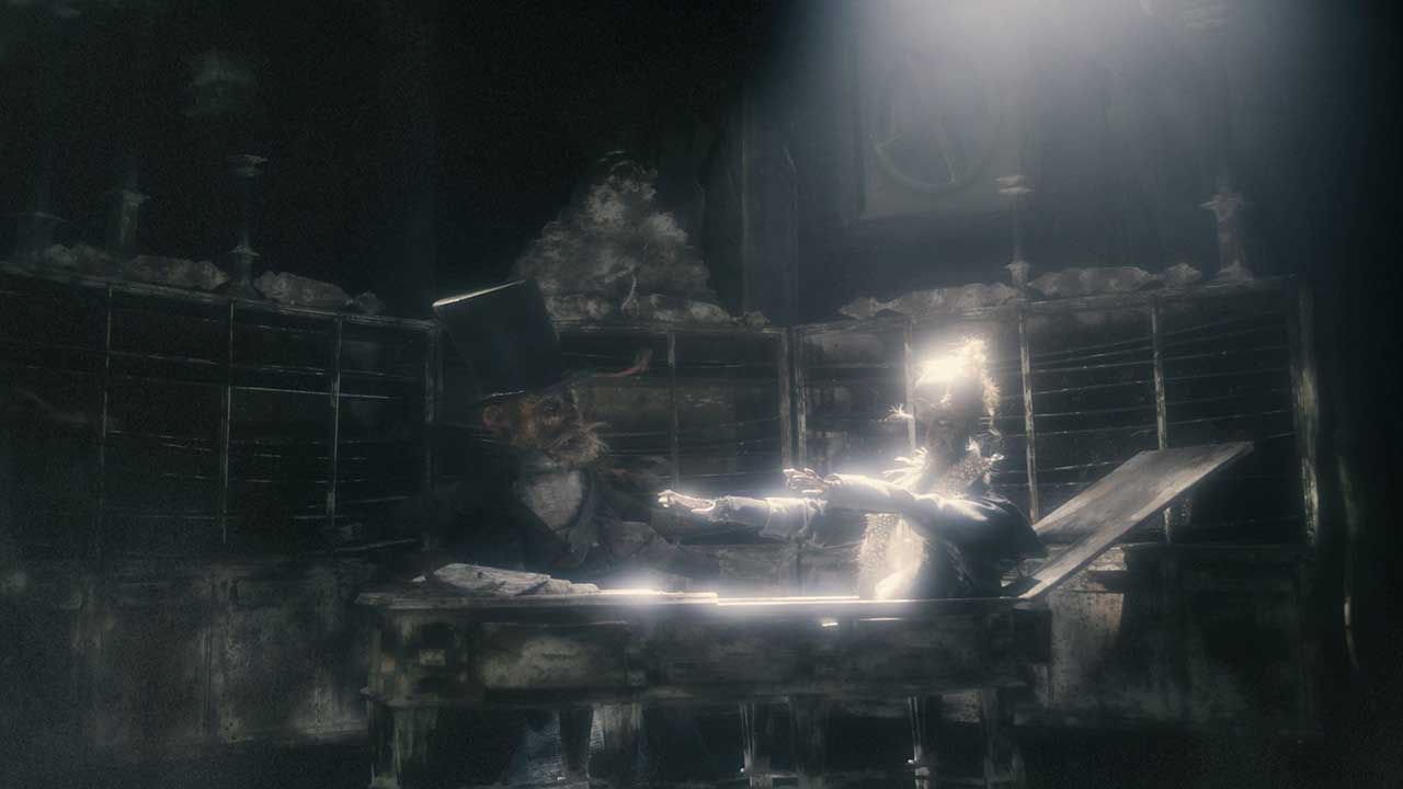 Animest.20 îi aduce la București pe frații Quay, vizionarii care au reinventat stop-motion-ul în animație