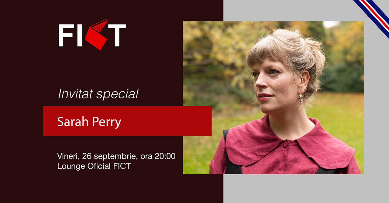 FICT 2025: Poveștile care ne țin treji. &Icirc;nt&acirc;lniri, discuții și cărți care construiesc viitorul