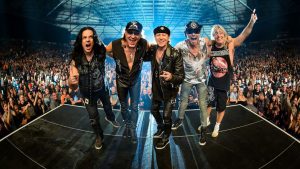 Energie, hituri și istorie: cererile Scorpions pentru concertul de la Romexpo