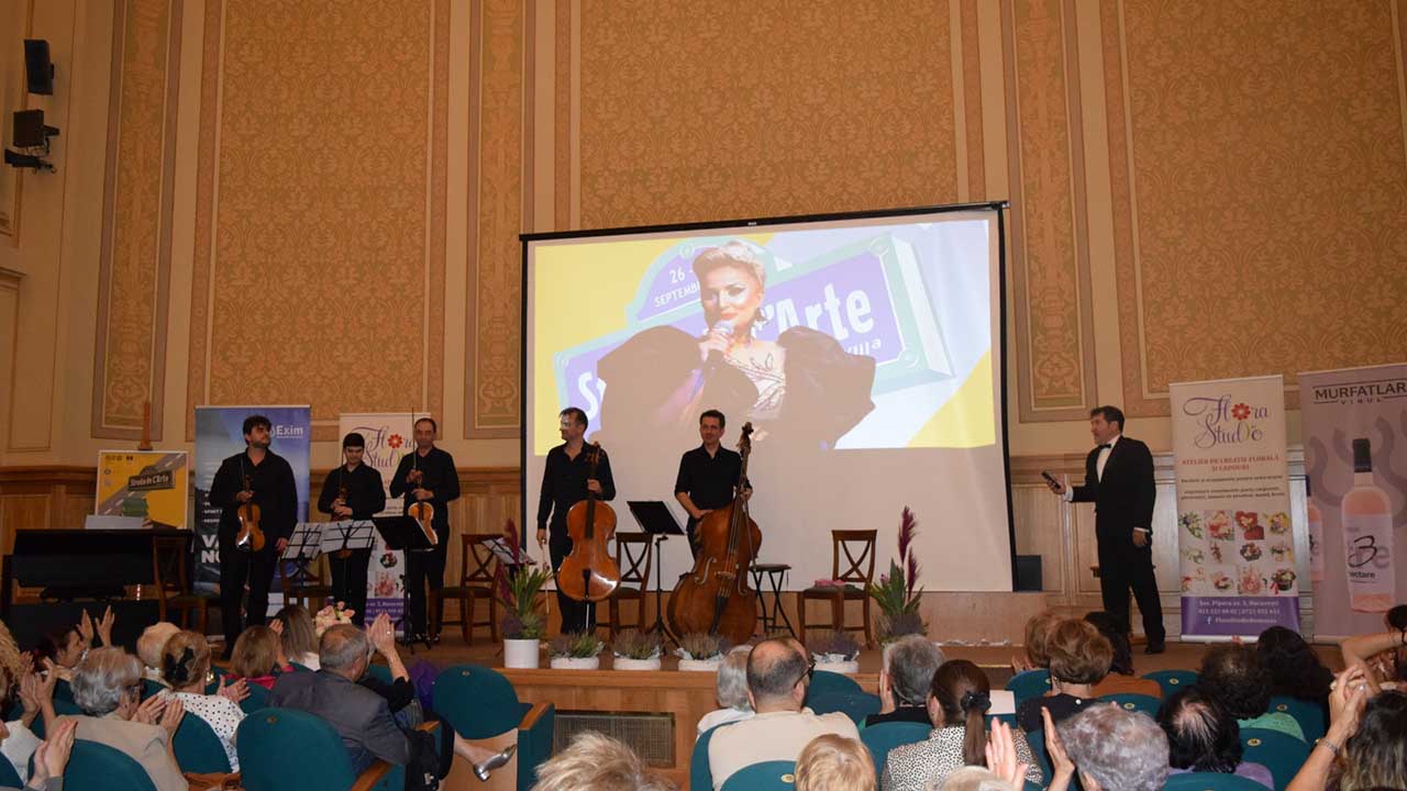 AI C&rsquo;Arte, AI Parte:&nbsp;Ediție specială a festivalului Strada de C&rsquo;Arte,&nbsp;chiar &icirc;n inima Bucureștiului