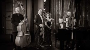 Poveste muzicală de odinioară