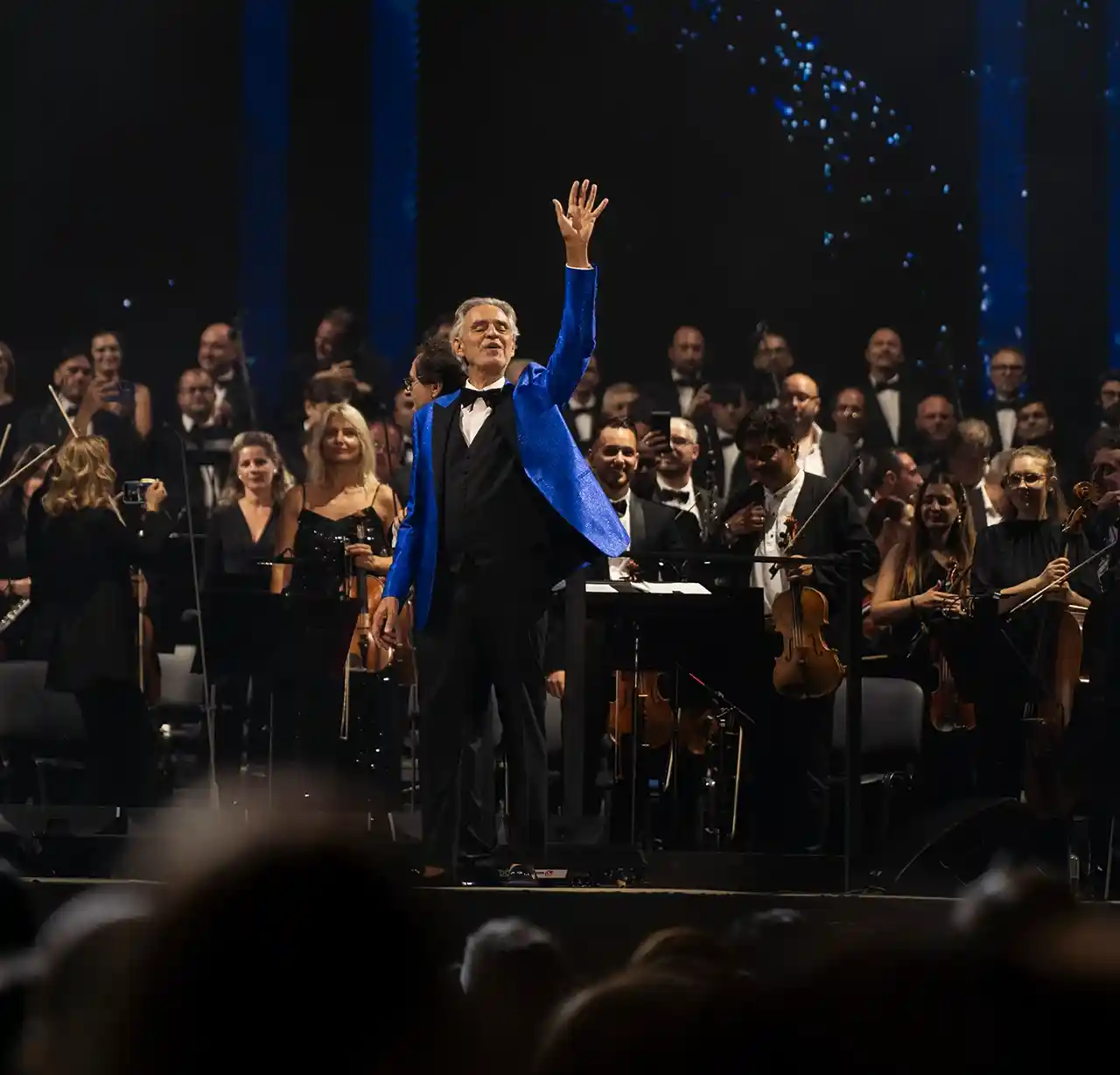 Unforgettable Festival 2025: trei zile de magie, peste 60.000 de spectatori și un succes fără precedent &icirc;n Piața Constituției