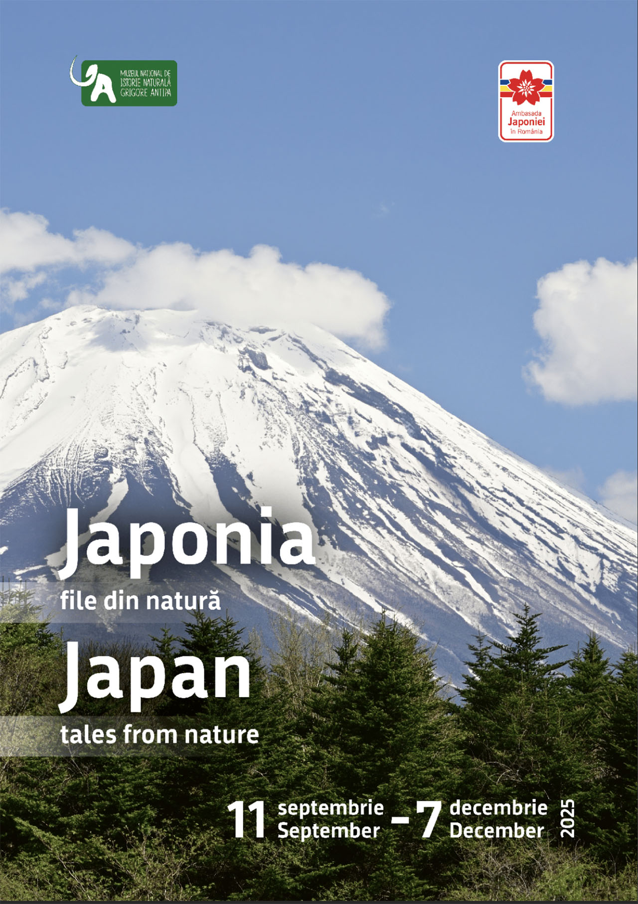 Muzeul Antipa deschide expoziția „Japonia, file din natură”