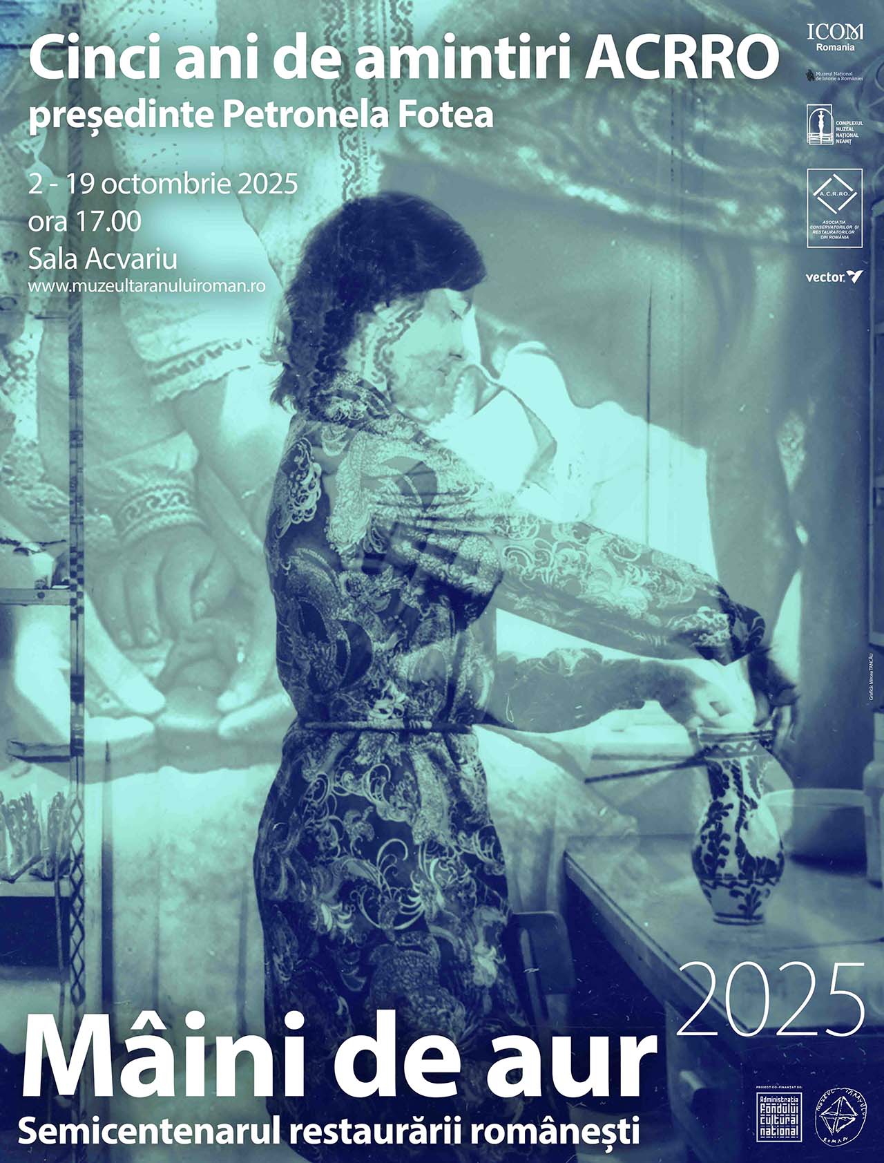 Cinci Ani de Amintiri Acrro la Muzeul Național al Țăranului Rom&acirc;n