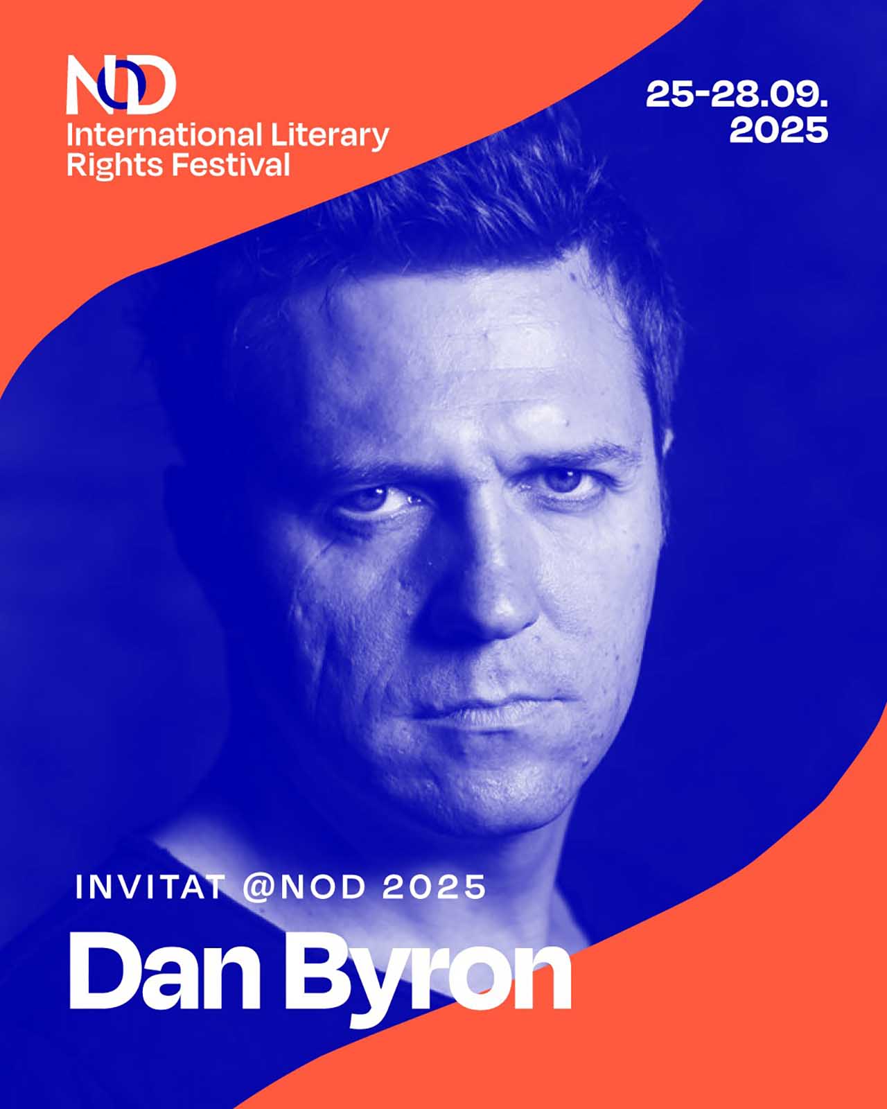 NOD International Literary Rights Festival – prima ediție la Brașov