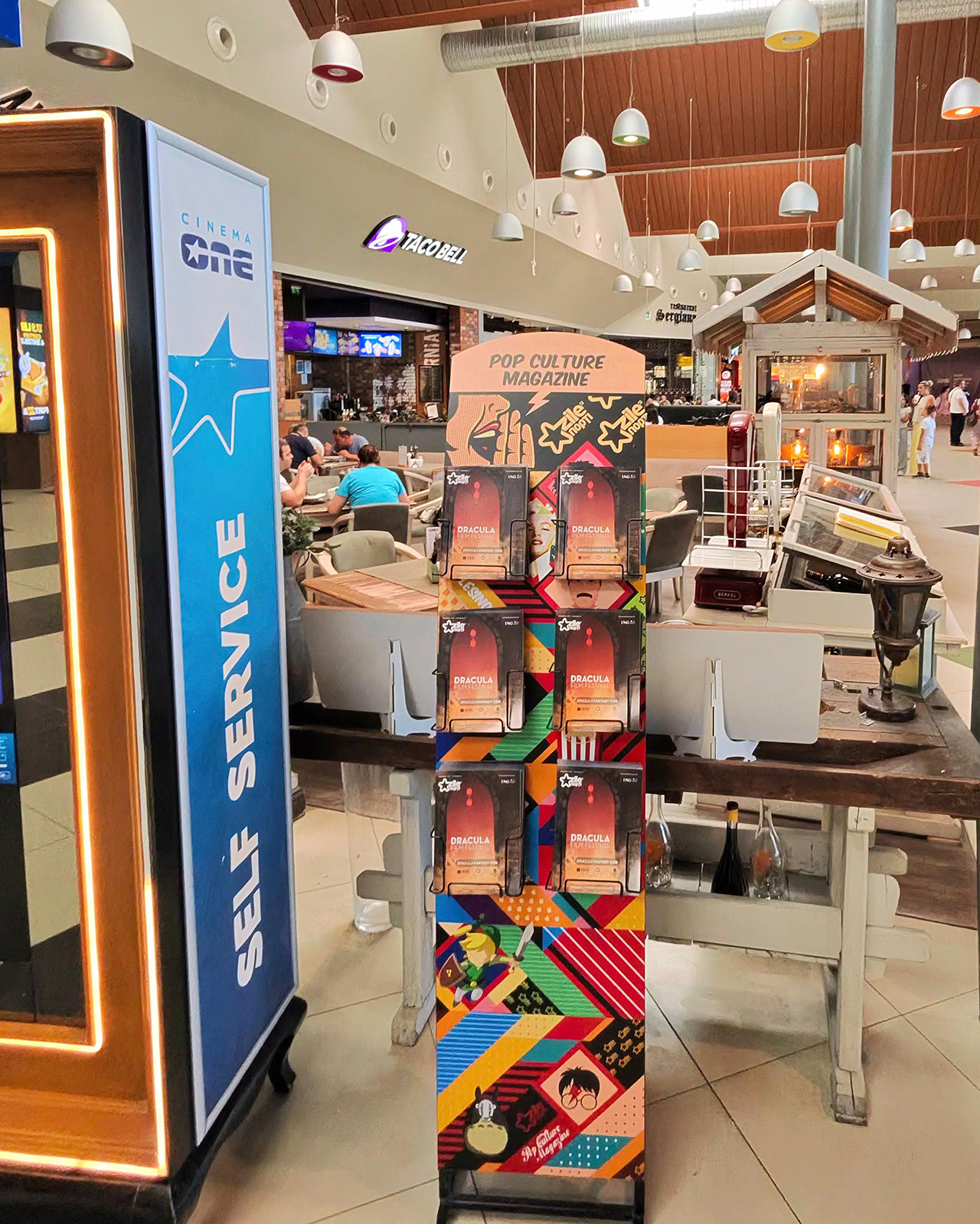 A apărut noul număr al revistei Zile și Nopți, ediția de septembrie