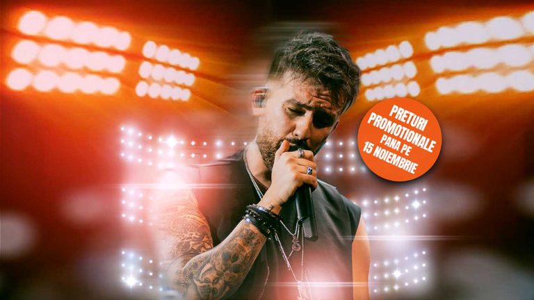 Florin Ristei revine pe scena de la Sala Palatului