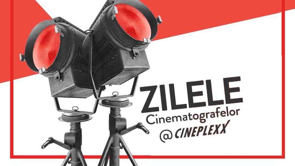 Orice film, orice oră, doar 10 lei: Cineplexx sărbătorește ZILELE CINEMATOGRAFELOR pe 13 & 14 septembrie