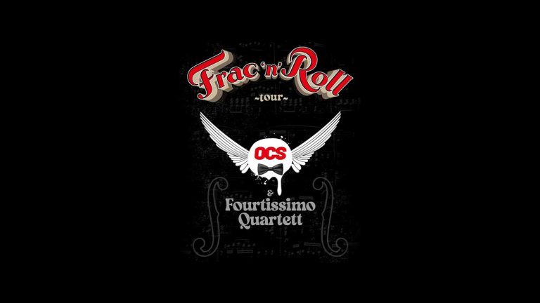 Omul cu Șobolani revine pe scenă cu turneul „FRAC’n’ROLL”